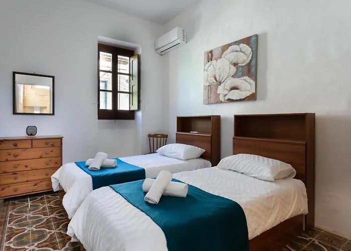 Casa vacanze Cosy 3br Maltese Townhouse - Close To Valletta By Isola360 *